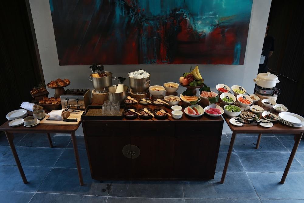 فندق Qingpu Nanjing Taxia Culture Retreat Zhangzhou المظهر الخارجي الصورة