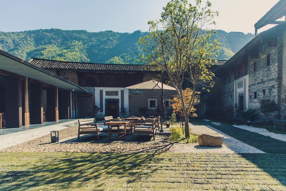 فندق Qingpu Nanjing Taxia Culture Retreat Zhangzhou المظهر الخارجي الصورة