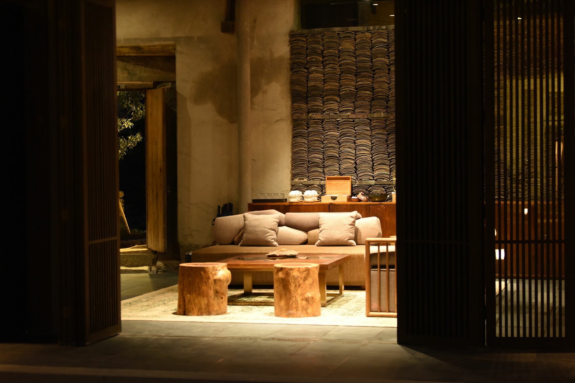 فندق Qingpu Nanjing Taxia Culture Retreat Zhangzhou المظهر الخارجي الصورة